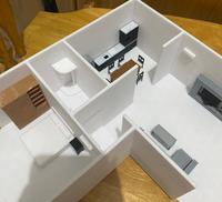 Gambar Jasa 3D print Maket Arsitek & Interior dari 3D Toys.id undefined 4 Tokopedia