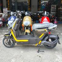 Gambar sepedah listrik Pasific syncros 8.0 dari HANAMOTORMINI undefined 2 Tokopedia