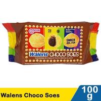 Gambar Nissin walens choco shoes 100gr shoes kering dari PWA sembako.co undefined 1 Tokopedia