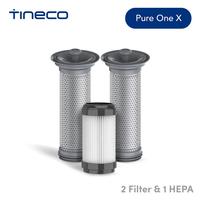 Gambar TINECO Aksesoris Pure One X  Pre Filter dan Hepa Filter ORIGINAL - PRE FILTER dari Tineco Store undefined 4 Tokopedia