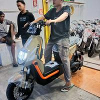 Gambar sepedah listrik Pasific syncros 8.0 dari HANAMOTORMINI undefined 1 Tokopedia