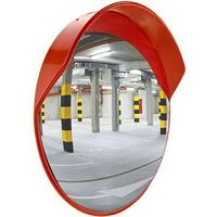 Gambar Convex Mirror 80cm / Kaca Cermin Cembung Simpang Jalan tikungan 80 cm dari GBM TEKNIK undefined 1 Tokopedia