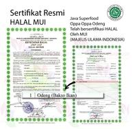 Gambar Oppa Hotbar Odeng Eomuk Korea Fish Cake 1kg Halal dari JKT streetfood undefined 3 Tokopedia