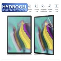 Gambar IPAD AIR 5/IPAD 9 2021/MINI 6/PRO 12.9 2020/PRO 12.9 2021/PRO 11 - HYDROGEL CLEAR, IPAD 9 10.2" dari kekeyfa undefined 1 Tokopedia