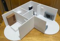 Gambar Jasa 3D print Maket Arsitek & Interior dari 3D Toys.id undefined 5 Tokopedia