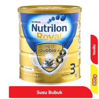Gambar Nutrilon Royal 3 Susu Bubuk Pertumbuhan Anak Vanila 800 g dari Freska Sayur Shop undefined 3 Tokopedia