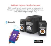 Gambar Multimedia Speaker PMA 9522/B dari CANDI ELEKTRONIK SUKOHARJO undefined 2 Tokopedia