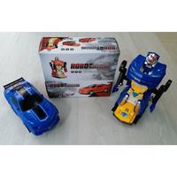Gambar Mainan Mobil Mobilan Anak Robot Transform Robot Race Car 2 in 1 Bump Murah - Merah dari Joeragan Mainan undefined 2 Tokopedia