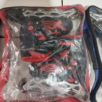 Gambar sepatu roda anak anak ukuran S,M, dan L - L dari Al fazza toys undefined 2 Tokopedia