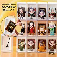 Gambar 「G-KIT」Mini Figure Box White Acrylic Display Box Pop Mart Blind Box dari boxstorage.id undefined 2 Tokopedia