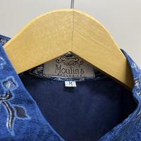 Gambar Batik Tulis Premium Mewah Asli Jawa Kemeja Hem Panjang Biru dari Autodrez undefined 2 Tokopedia