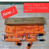 Gambar Tandu Lipat 2 Smico. Smico Folding Stretcher. dari Prima Jaya Medica undefined 2 Tokopedia