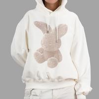 Gambar ADLV Fuzzy Rabbit Cream Hoodie (100% Authentic) - 1 dari Senikersku undefined 1 Tokopedia