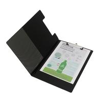 Gambar Bantex Clipboard with Cover F4/Folio Clipfolder - 4211 dari Bantex Indonesia undefined 4 Tokopedia