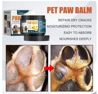 Gambar 2 Pcs Pet Paw Balm, Cat and Dog Paw Meat Pad Moisturizing Care Cream dari lacoopia undefined 4 Tokopedia