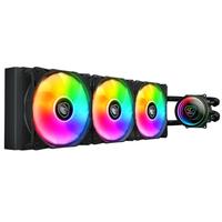 Gambar Cougar Poseidon ARGB T5 240 / 360 AIO Liquid CPU Cooler - 240 Black dari Global Comp_NEW undefined 4 Tokopedia