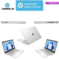 Gambar Laptop HP 14s FQ1009AU Ryzen 3 5300U 8GB 512GB W11+OHS 14.0FHD IPS - HARGA TERBAIK, 8GB/512SSD dari AGRES - HP Authorized undefined 4 Tokopedia