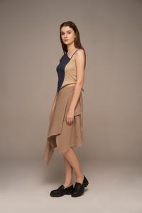 Gambar Care Studios Ossa Asymmetric Top Tencel - S/M dari Care Studios undefined 3 Tokopedia