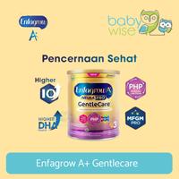 Gambar Enfagrow A+ Gentlecare - Susu Formula Anak Untuk Gangguan Pencernaan dari Baby Wise BSD undefined 1 Tokopedia