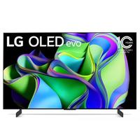 Gambar SMART TV LG 42C3 42 Inch OLED Evo C3 UHD 4K Dolby Vision Atmos OLED42C3PSA dari JURAGAN ELEKTRONIK JAKARTA undefined 2 Tokopedia