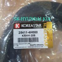 Gambar SELANG HOSE RADIATOR  UPPER ATAS HYUNDAI H1 DIESEL MESIN A1 dari SK HYUNDAI KIA undefined 4 Tokopedia