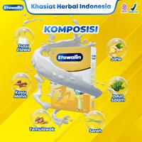 Gambar Pakat 2 Box - Etawalin ORIGINAL Mengatasi Asam Urat Nyeri Sendi Tulang dari Khasiat Herbal Indonesia undefined 4 Tokopedia
