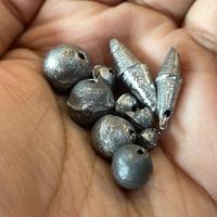 Gambar Timah bentuk Cabe Sahang Daun Lempeng Lembar ons Batu Pemberat Pancing - Sahang 00/ons dari Raja Pancing Ampera undefined 4 Tokopedia