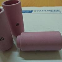 Gambar Keramik Argon / Alumina Nozzle u/ Wp-17, 26, 18 no.10 dari PT SJAI undefined 3 Tokopedia