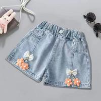 Gambar Celana pendek Jeans Anak Perempuan Import dari Kidswonderland831 undefined 4 Tokopedia