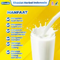 Gambar Pakat 2 Box - Etawalin ORIGINAL Mengatasi Asam Urat Nyeri Sendi Tulang dari Khasiat Herbal Indonesia undefined 3 Tokopedia