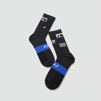Gambar MAAP Axis Socks - Black - XS dari Potency Bike undefined 3 Tokopedia