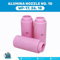 Gambar Keramik Argon / Alumina Nozzle u/ Wp-17, 26, 18 no.10 dari PT SJAI undefined 1 Tokopedia