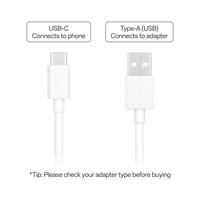 Gambar Kabel Data Charger OPPO Reno 5 6 7 7Z 8 8Z 8T Pro 5G  80W 8A - REALME dari MiAcc undefined 1 Tokopedia