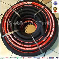 Gambar SELANG RUBBER OSD MAXXFLEX 1.1/4" UNTUK OIL, BENSIN, MINYAK PANAS dari AZKA MANDIRI TEKNIK_NEW undefined 3 Tokopedia