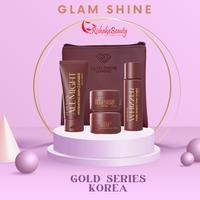 Gambar Glamshine Gold Series Cream New Packaging dari RISHAKABEAUTY undefined 3 Tokopedia