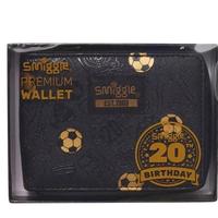 Gambar Smiggle wallet Gold Ball 20th Birthday series/Ready/ Kado/ Dompet Laki dari einstein toys shopp undefined 1 Tokopedia