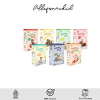 Gambar Yummy Bites Rice Crackers 50gr Snack Bayi 6+ Bulan Cemilan Bayi - Original dari VISI BABY undefined 1 Tokopedia