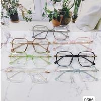 Gambar Paket kacamata lensa ANTI RADIASI STANDAR OPTIK(BENING SAJA) minus, - 2127, normal dari KacamataBaik undefined 2 Tokopedia