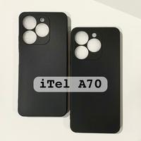 Gambar Case ITEL A70 SoftMatte / Black Matte Premium Quality dari FIDS STORE_NEW undefined 1 Tokopedia