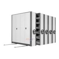 Gambar Mobile File San Monroe 5 Line 2 Bay, Roll O Pack 120 Compartment / Rak dari IBAD OFFICE SUPPLIES undefined 2 Tokopedia