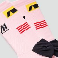 Gambar MAAP Axis Socks - Pale Pink - XS dari Potency Bike undefined 2 Tokopedia