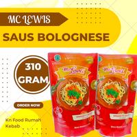 Gambar Mc Lewis Spaghetti Bolognese Sauce - 310g dari Rumah kebab Nisa2 undefined 1 Tokopedia