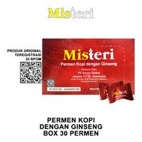 Gambar (BPOM) Permen Misteri Candy Original - Permen Kopi dengan Ginseng - 15 permen dari HealBeau Store undefined 1 Tokopedia