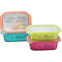 Gambar populer Ompreng Kotak Wadah Makan Lunch Box Claris Cool Foodsaver 2737 dari Rizkyhomes undefined 3 Tokopedia