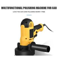 Gambar Fligman-Mesin Poles Mobil Motor Detailing Wool Polisher 5 Inch Disc dari J2 Store Electro undefined 4 Tokopedia