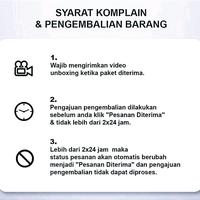 Gambar celana branded dari GCS THRIFT ID undefined 2 Tokopedia