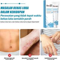 Gambar Dijamin Aman penghilang bekas luka obat penghilang bekas luka 20 - beli 2 gratis 1 dari Sekar On Store undefined 2 Tokopedia