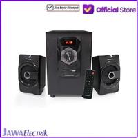 Gambar Simbadda Speaker CST 5000 N+ - HItam dari Jawa Electrik undefined 1 Tokopedia