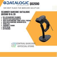 Gambar Scanner Datalogic QD2590 Imager Barcode 1D 2D QR Code Efaktur dari Central Barcode Official Store undefined 1 Tokopedia