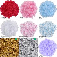 Gambar Bunga Tabur Warna Warni Rose Petal Kelopak Mawar Plastik dari sumber tanaman raya undefined 2 Tokopedia